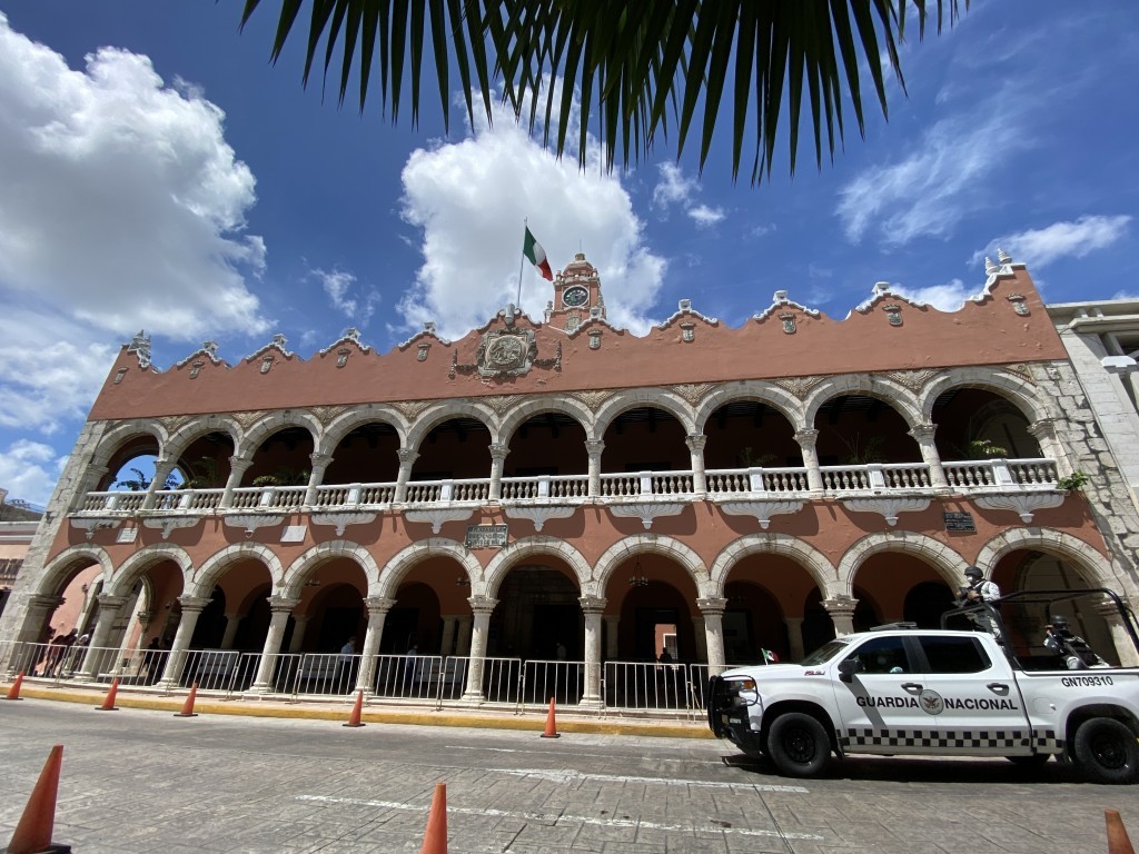 Dejan sin efecto el embargo que intentó Santander en contra del Ayuntamiento de Mérida