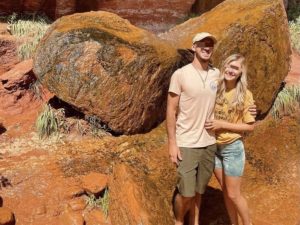 El FBI halla los restos de Brian Laundrie, el novio de la influencer asesinada Gabby Petito