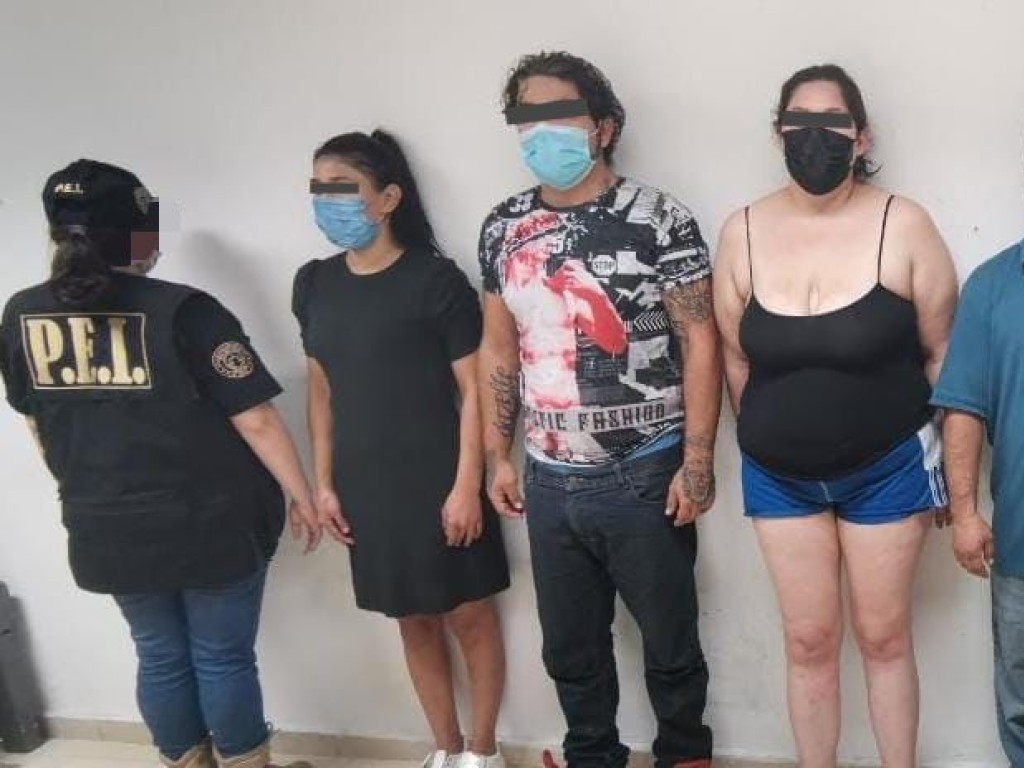 Cuatro detenidos por la sangrienta muerte de un hombre
