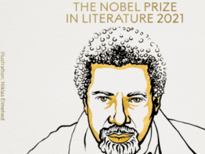 Gana Abdulrazak Gurnah el Nobel de Literatura