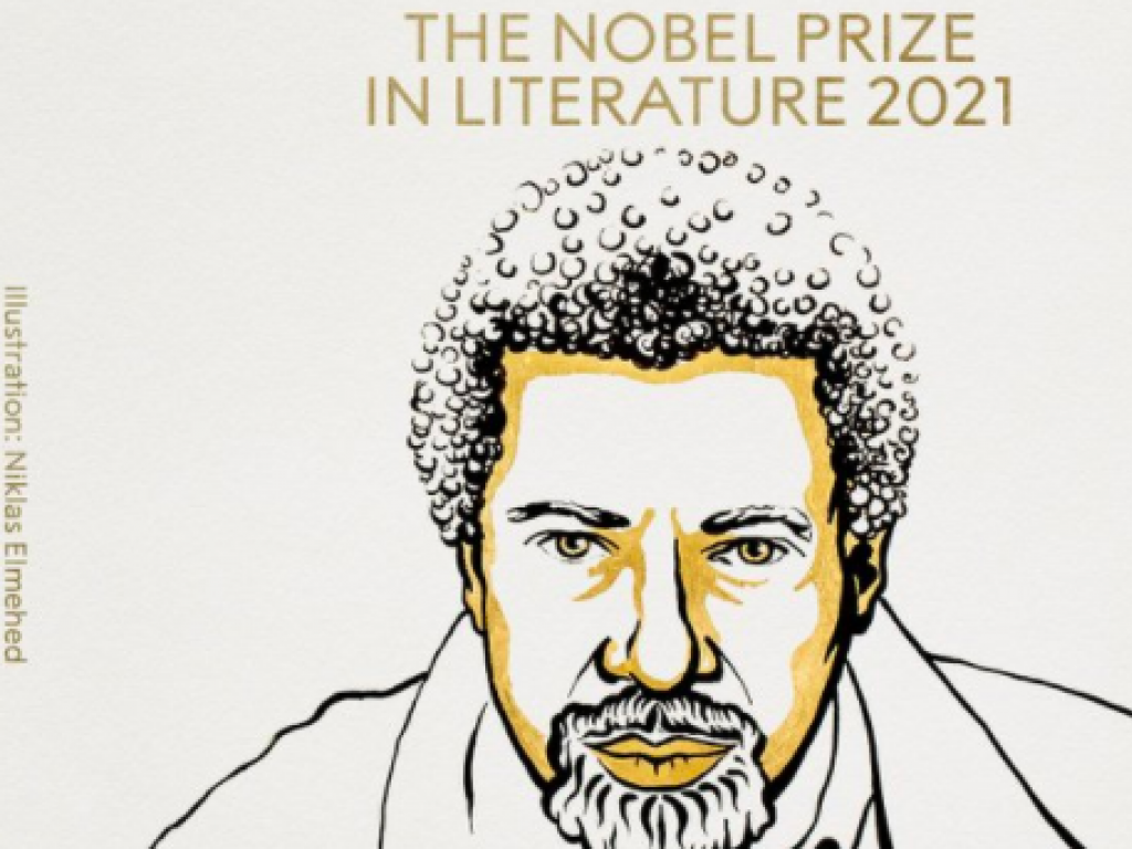 Gana Abdulrazak Gurnah el Nobel de Literatura