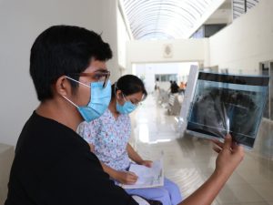 Reanudan la atención odontológica en la UADY