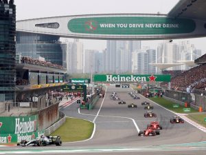 El Gran Premio de China quedaría fuera del calendario de la F1 2022 por tercer año consecutivo