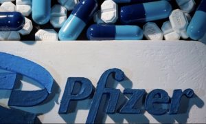 La farmacéutica Pfizer pide autorización en Estados Unidos para su píldora anticovid “Paxlovid”
