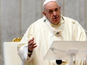 El tiempo se está acabando para salvar el planeta, advierte el Papa Francisco a los líderes de la COP26