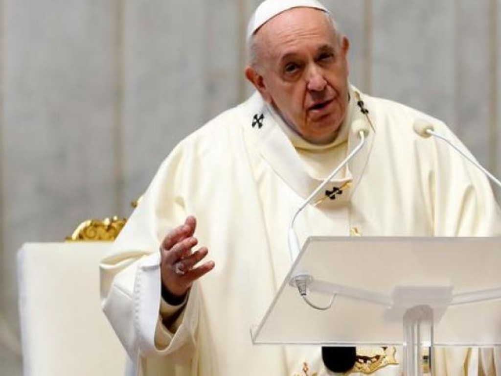El tiempo se está acabando para salvar el planeta, advierte el Papa Francisco a los líderes de la COP26