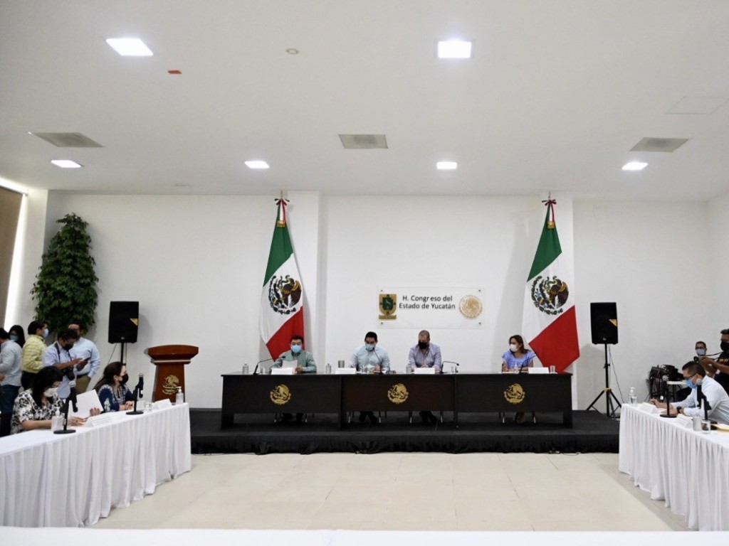 Diputados suman esfuerzos para agilizar la discusión referente a la donación de bienes inmuebles al IMSS