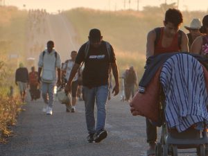 La Unión Europea dispuesta a ayudar a México a contener fenómeno migratorio