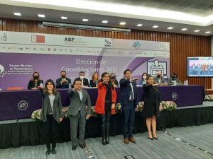 Ratifican a Aldrin Briceño como coordinador Nacional de la Comisión de Archivo y Gestión Documental