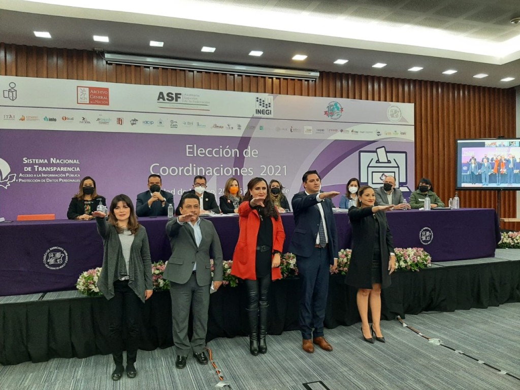Ratifican a Aldrin Briceño como coordinador Nacional de la Comisión de Archivo y Gestión Documental