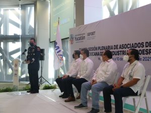 Federación Mexicana Aeroespacial, interesada en las capacidades de Yucatán