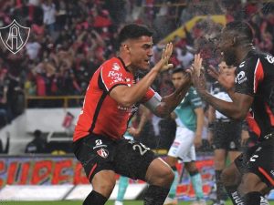 Con tanda de penales Atlas es el campeón del Apertura 2021