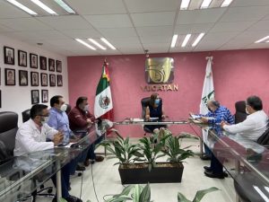 Recibe IMSS Yucatán donación de predios donde se rehabilitará Hospital Regional de Ticul