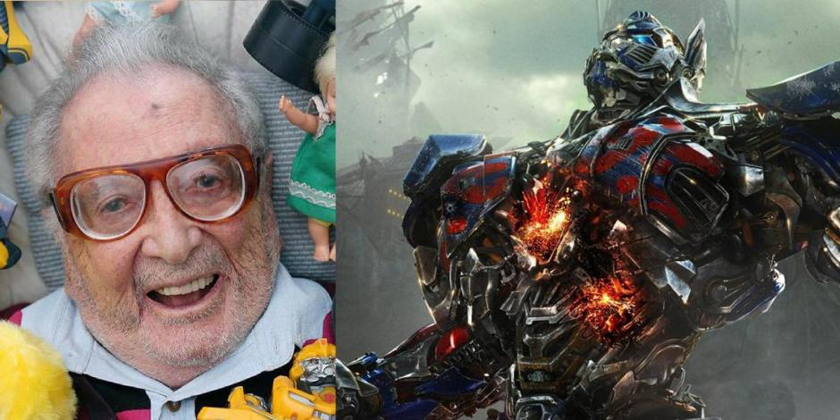 Murió Henry Orenstein, creador de “Transformers” y sobreviviente del Holocausto