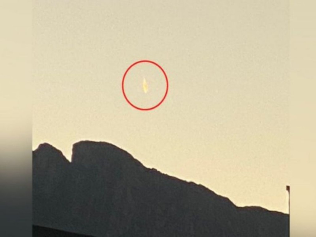 Reportan la caída de un meteorito en Monterrey, Nuevo León
