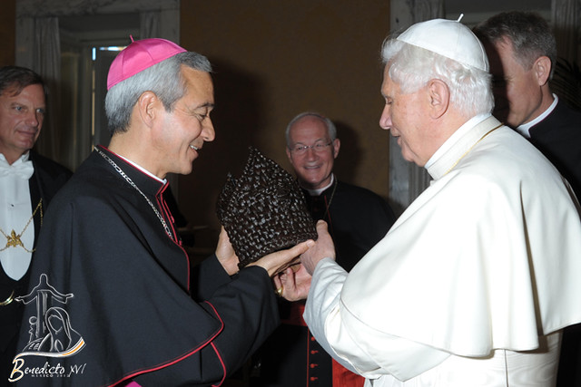 Monseñor Patrón Wong será arzobispo de Xalapa