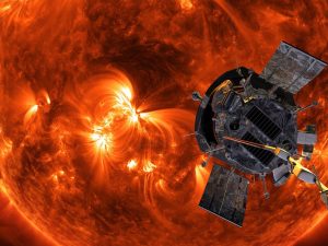 La sonda Parker de la NASA establece dos nuevos récords de distancia y velocidad durante su décimo acercamiento al Sol