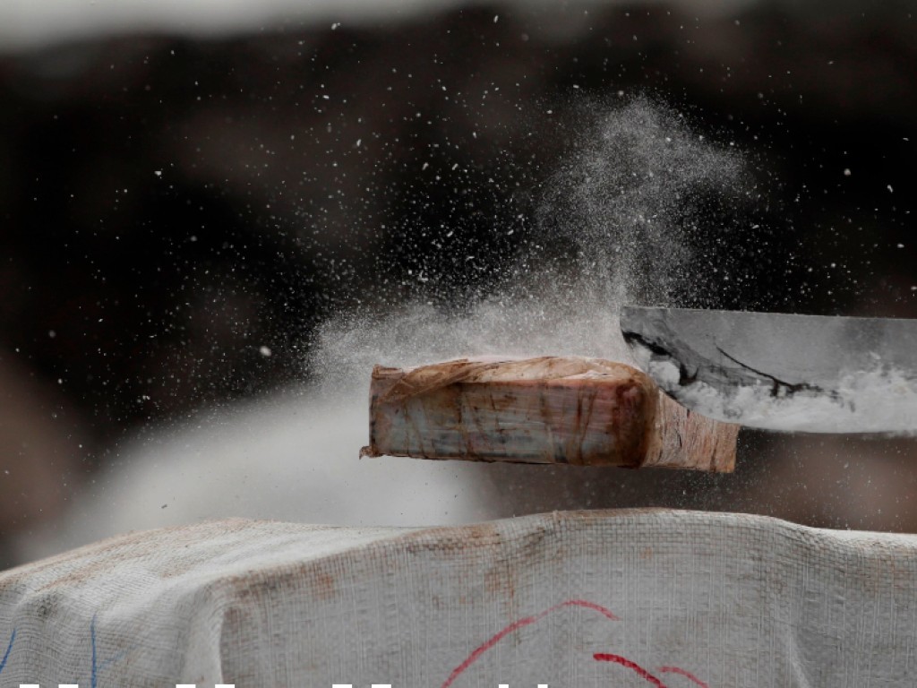 Sanciona EE.UU. a redes de narcotraficantes internacionales, entre ellos Los Rojos y Guerreros Unidos