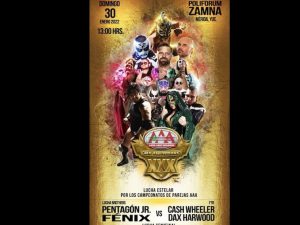 Irrancará en Mérida la gira de 30 aniversario de la Triple AAA