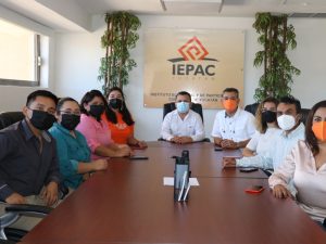 Destacan la relevancia de labor ciudadana desde los órganos electorales