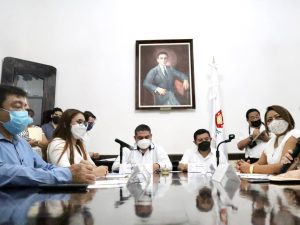 El Prof. Manuel Rosado Canché recibirá el reconocimiento “Pánfilo Novelo”