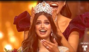 Harnaaz Sandhu, representante de India, se corona como la nueva Miss Universo 2021