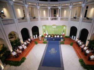 Mérida celebra sus 480 años de fundación con una comunidad comprometida con su Municipio