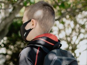 En Estados Unidos ven inevitable que niños acaben en el hospital por ómicron