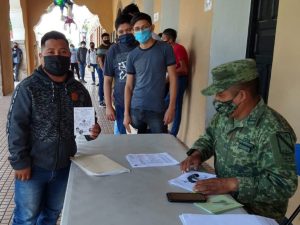 La Sedena invita a los jóvenes de la clase 2004 y remisos a tramitar su cartilla del SMN