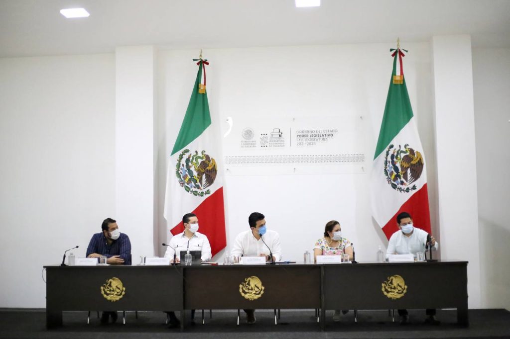 Los aspirantes a consejeros del Inaip se reúnen con diputados y exponen motivos para ocupar el cargo
