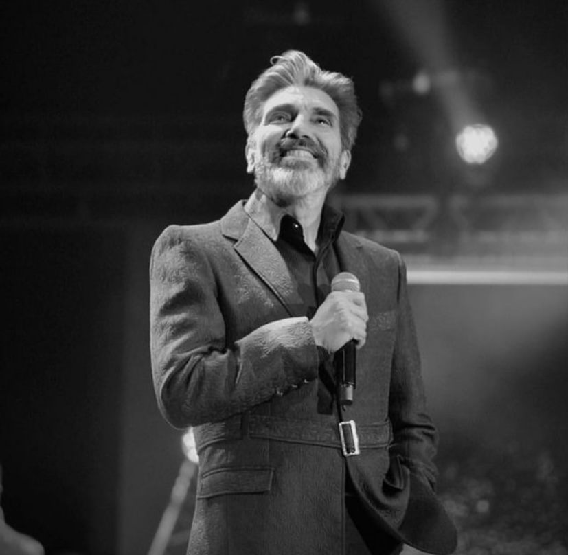 Muere el cantante Diego Verdaguer a los 70 años