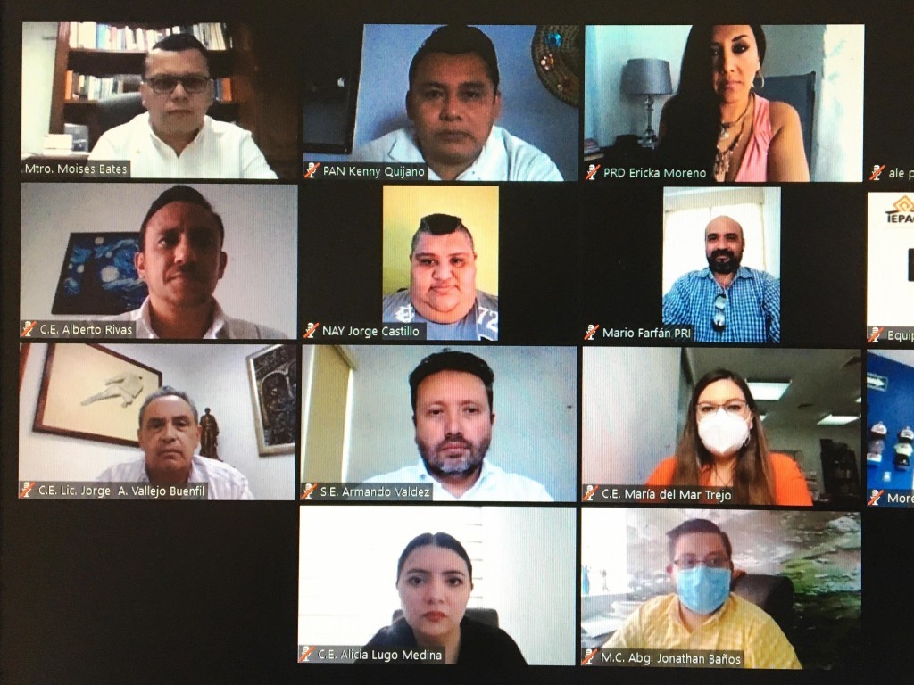 Aprueban nombramientos de personal en el IEPAC Yucatán