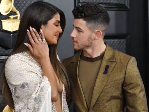 Nick Jonas y Priyanka Chopra se convirtieron en padres