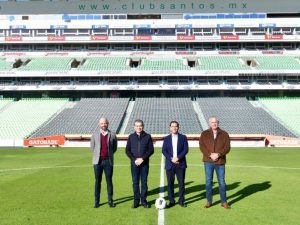 Yucatán albergará Copa Internacional de fútbol para niñas, niños y jóvenes