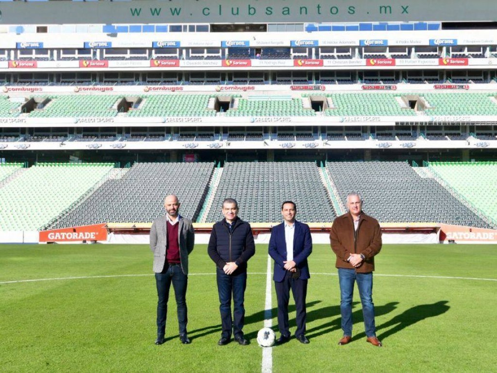 Yucatán albergará Copa Internacional de fútbol para niñas, niños y jóvenes