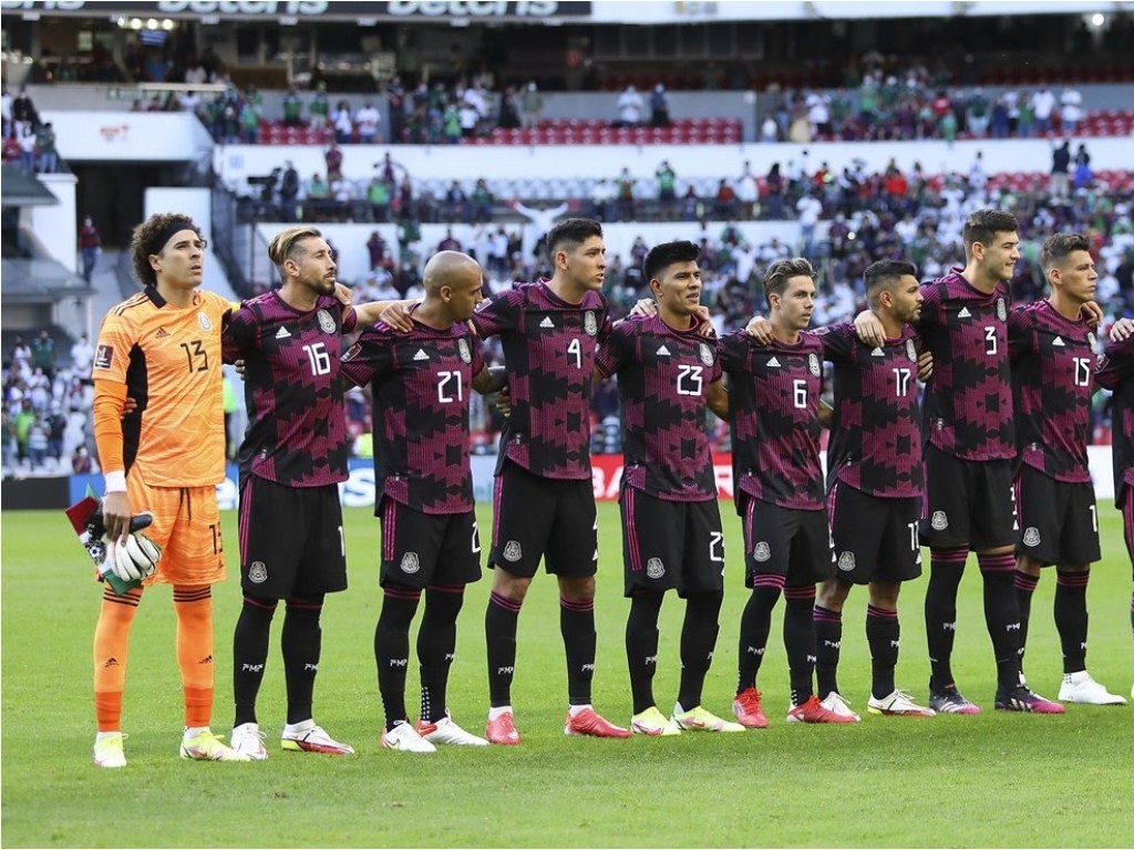 La Selección Mexicana anuncia convocatoria para los partidos de eliminatoria mundialista