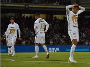 Tras detectar casos Covid, reprograman dos partidos de Pumas en la Liga MX