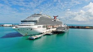 Yucatán comienza el 2022 con 108 arribos de cruceros programados