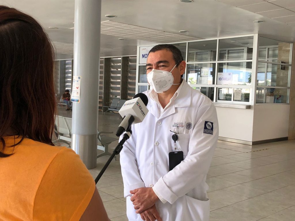 Sensibilización sobre el cáncer en el HRAEPY