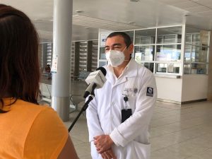 Sensibilización sobre el cáncer en el HRAEPY