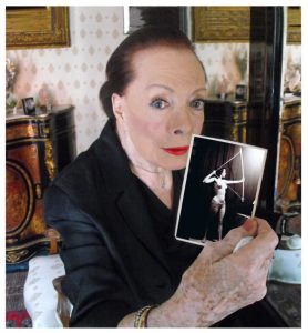 Muere a los 100 años Helvia Martínez Verdayes, modelo de ‘La Diana Cazadora’