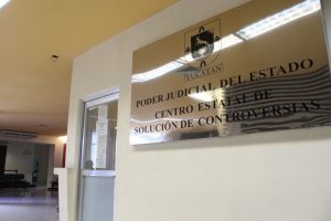 Recibe Centro Estatal de Solución de Controversias del PJY certificado de calidad