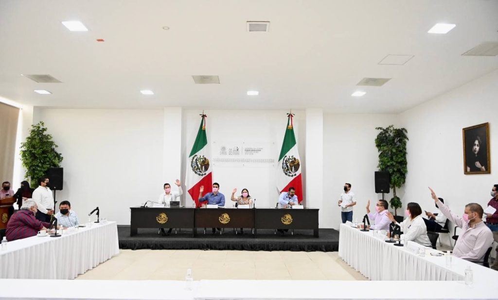 Diputados votarán para elegir a consejeros consultivos del INAIP