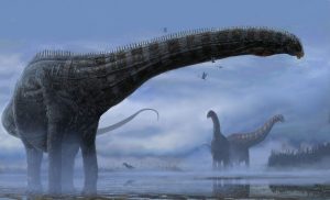 Encuentran primeras evidencias de infección respiratoria en dinosaurios