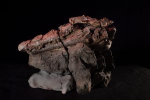 Hallan restos de un dinosaurio dentro de un cocodrilo prehistórico