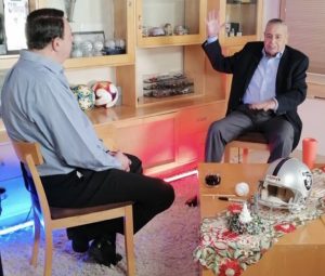 Murió el Rudo Rivera, icónico narrador de lucha libre