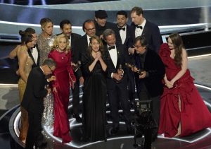 CODA se lleva el Oscar a mejor película