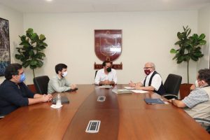 El Gobernador Mauricio Vila Dosal logra acuerdo de coordinación con el INAH para abrir Chichén Itzá durante equinoccio de primavera