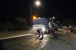 Arranca última etapa de obras de la repavimentación de más de 10 kilómetros críticos del Periférico de Mérida