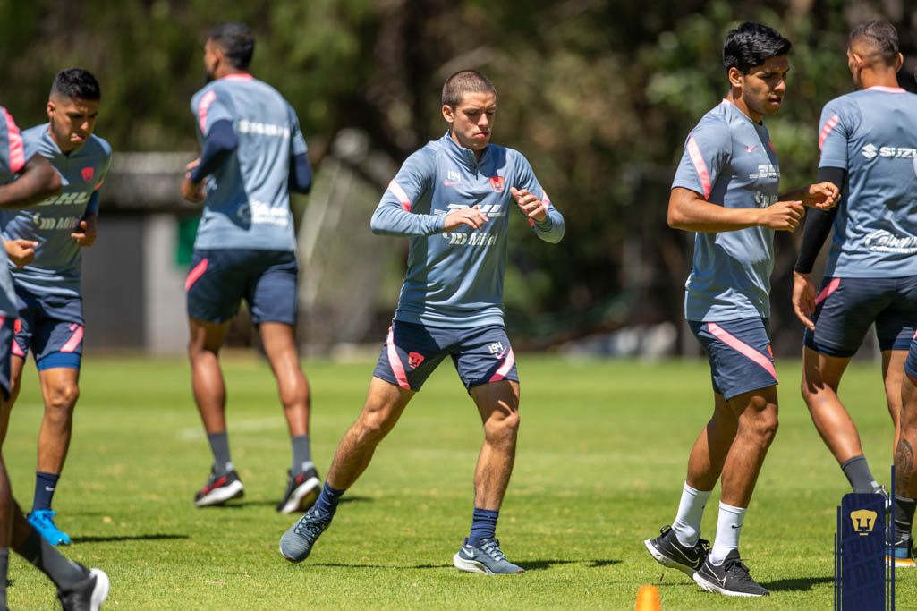 Pumas apuesta al milagro para avanzar a la semifinal en Concachampions